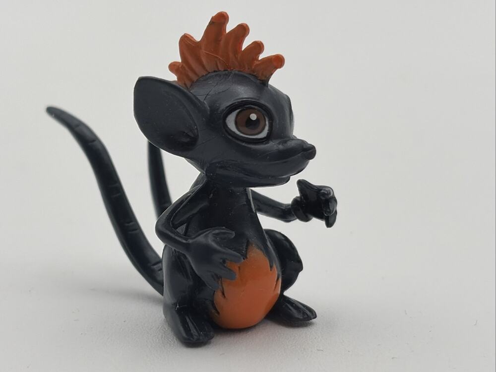 Monster High Doll Pet ~ First Wave Deuce Gorgon's Pet Perseus